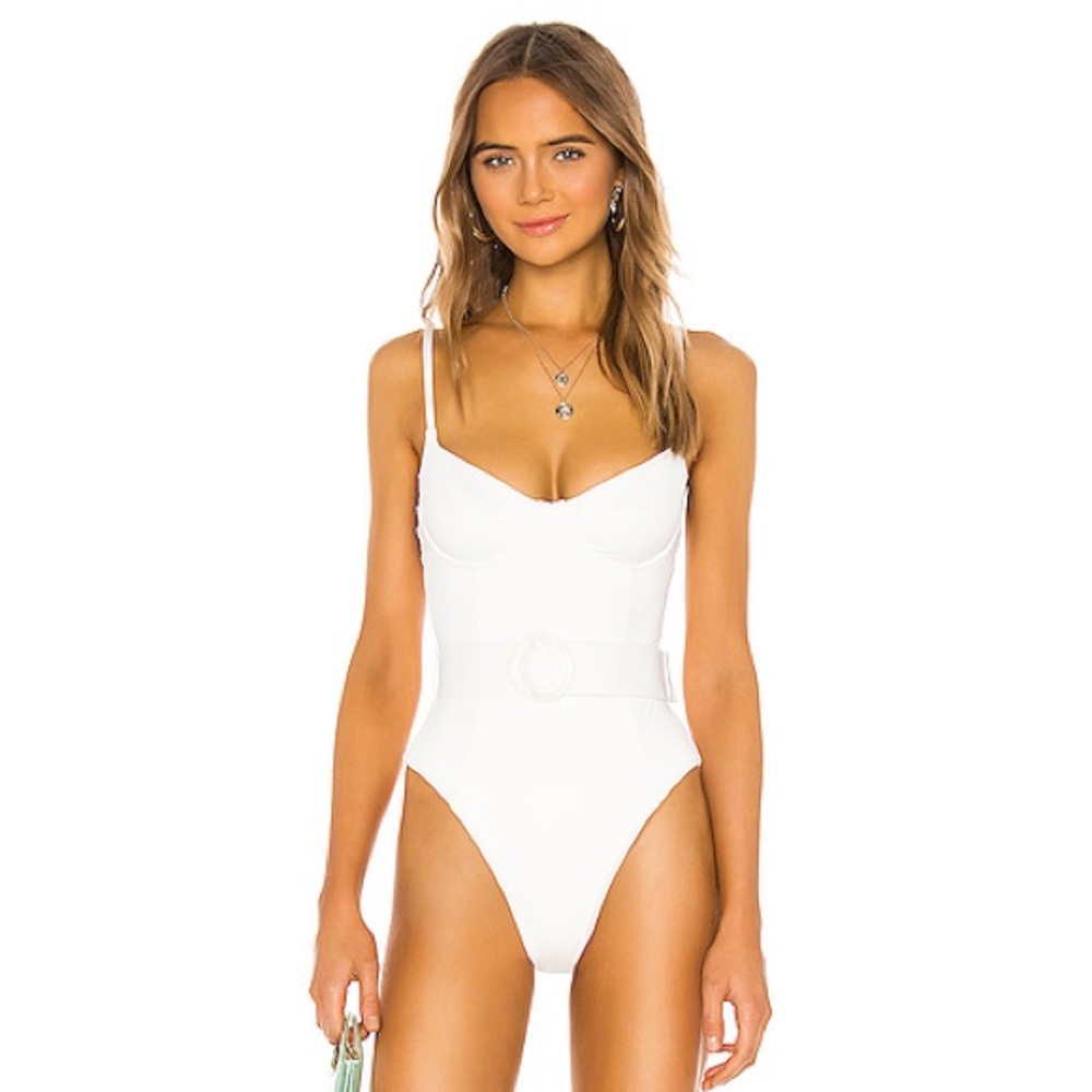 We Wore What Danielle One Piece